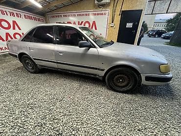 ауди а6 с4 1: Audi S4: 1991 г., 2.3 л, Кол менен иштөөчү, Бензин, Седан — 1