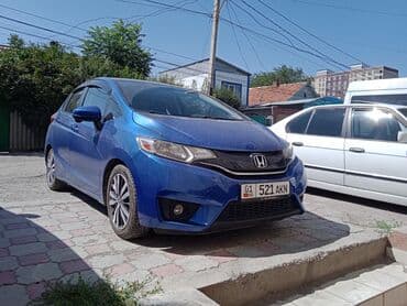 катушка хонда фит: Honda Fit: 2016 г., 1.5 л, Вариатор, Бензин, Хэтчбэк — 1