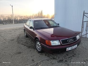 пинин ио: Audi 100: 1994 г., 2.6 л, Механика, Бензин, Седан — 1