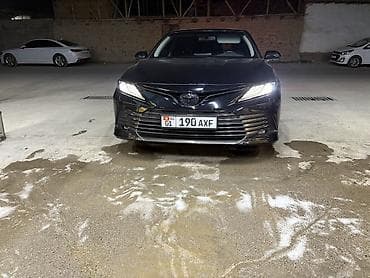 ош жапалак: Toyota Camry: 2022 г., 2.5 л, Автомат, Бензин, Седан — 3