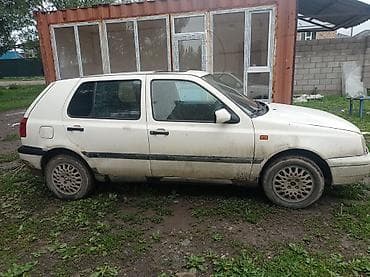 рига мото: Volkswagen Golf: 1992 г., 1.8 л, Механика, Бензин, Хэтчбэк — 2