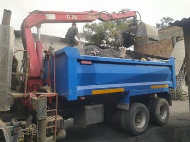 дом на колесах купить бишкек: Porter, Курулуш таштандыларын чыгаруу, Шаар ичинде, жүк ташуучу жумушчусу менен — 2