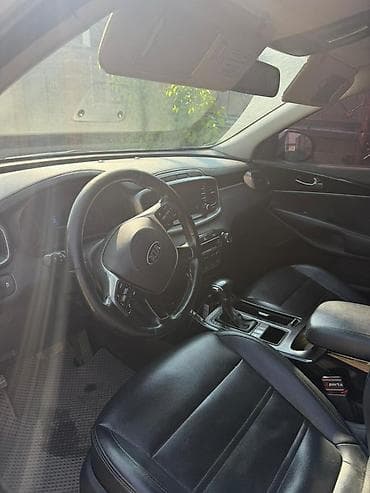 бакту долонотуу: Kia Sorento: 2018 г., 2 л, Автомат, Дизель, Кроссовер — 4