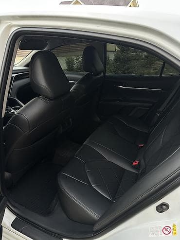 Унаа сатуу: Toyota Camry: 2018 г., 2.5 л, Автомат, Бензин, Седан — 7