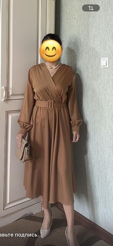 платье из атласа: ✨ Платья б/у в идеальном состоянии ✨ Носились всего 1–2 раза 💎 — 3