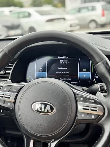 Унаа сатуу: Kia K7: 2021 г., 2.4 л, Автомат, Гибрид, Седан — 6