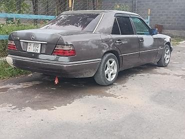 леопард авто: Mercedes-Benz E-Class: 1993 г., 2.2 л, Механика, Бензин, Седан — 1
