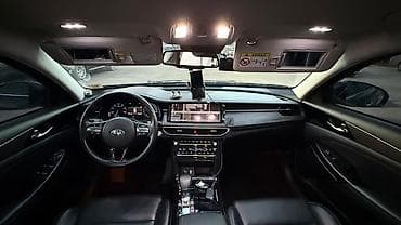 vin code: Kia K7: 2020 г., 3 л, Автомат, Газ, Седан — 6