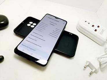 samsung a26: Samsung Galaxy A22, Б/у, 64 ГБ, цвет - Черный, 2 SIM — 5