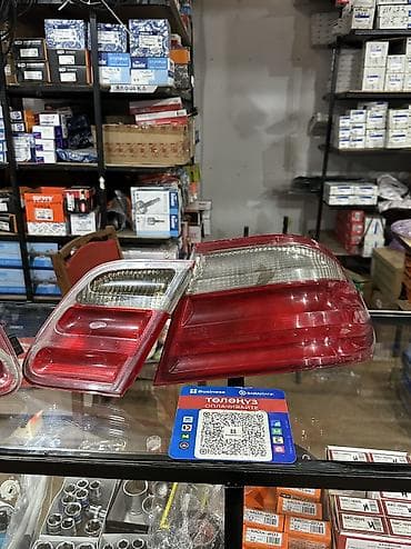 force наборы инструментов: Продаю комплект задних плафонов задние фары на мерс 210 w210 — 5