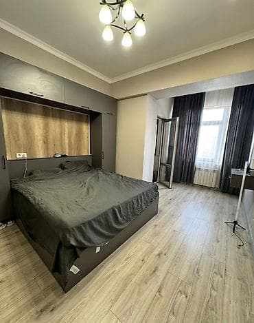 2 bedroom: 2 комнаты, Золотой квадрат Риэлтор, Парам без детей, от 6 месяцев, от 1 года, С мебелью полностью — 1