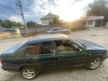 mini kooper: Volkswagen Vento: 1997 г., 1.8 л, Механика, Бензин, Седан — 5