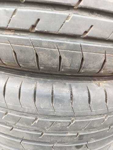 бу шины из европы: Шины 215 / 60 / R 16, Лето, Б/у, Комплект, Легковые, Япония, GoodYear — 4