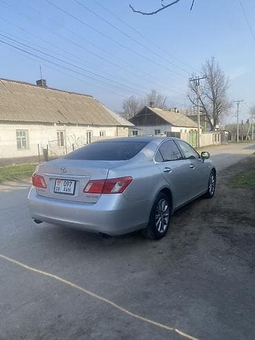 lexus 2010: Lexus ES: 2008 г., 3.5 л, Автомат, Бензин, Седан — 1