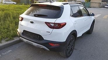 киа спортаге: Kia Stonic: 2018 г., 1 л, Автомат, Бензин, Кроссовер — 3