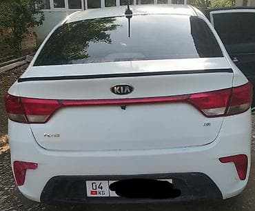 к5 зеркало: Kia Rio: 2017 г., 1.5 л, Автомат, Бензин, Седан — 2