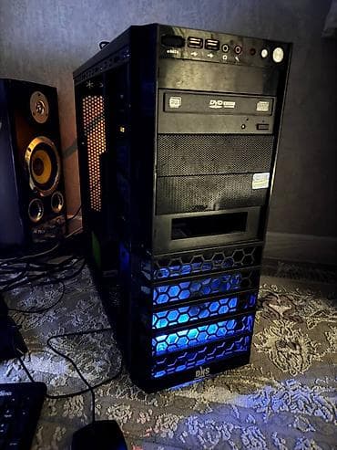 hdd 8tb: Компьютер, Для несложных задач — 1