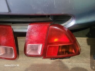 рейтинг детских велосипедов от 5 лет: Комплект стоп-сигналов Honda 2003 г., Б/у, Оригинал, Япония — 3