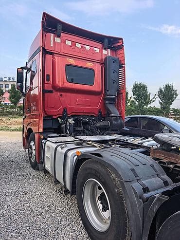 bmw g07: Тягач, JAC, 2019 г. — 4