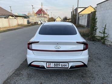 электра скутер: Hyundai Sonata: 2019 г., 2 л, Автомат, Бензиновая, Седан — 4