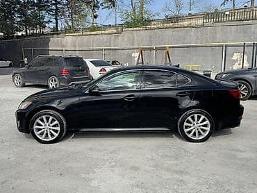 lexus rc: Lexus IS: 2008 г., 2.5 л, Автомат, Бензин, Седан — 1