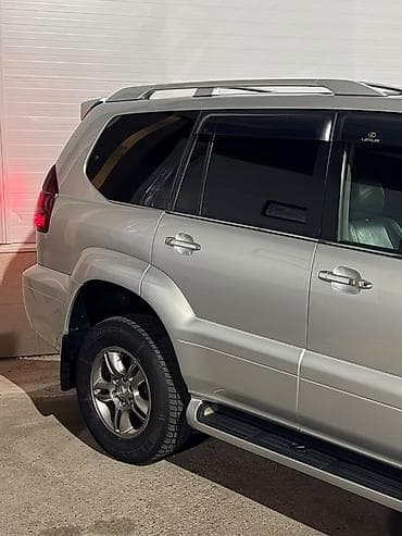 Продажа авто: Lexus GX: 2007 г., 4.7 л, Внедорожник — 6