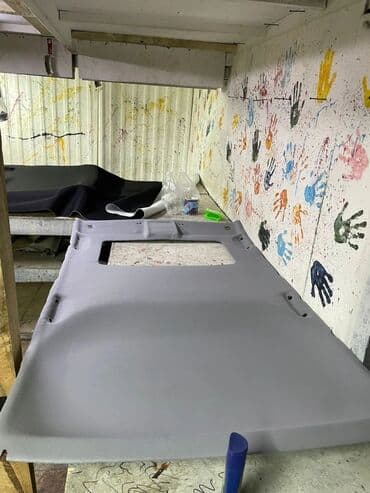 реставрация кожанных изделий: Перетяжка потолков Используем проверенные материалы Алькантаро — 4