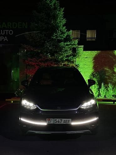 second tech: BYD Tang: 2022 г., Автомат, Электромобиль, Кроссовер — 1