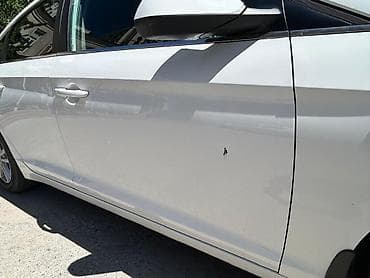 kia bango: Hyundai Sonata: 2016 г., 2 л, Автомат, Газ, Седан — 5