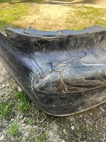 odyssey: Бампер Honda, Б/у — 3