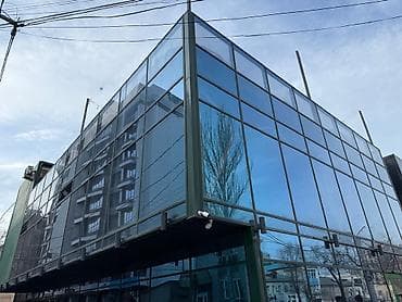 Аренда офисов, 230 м², В административном здании, 1 линия, С отдельным сан узлом, С системой безопасности