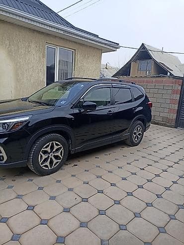 подрамник субару: Subaru Forester: 2019 г., 2.5 л, Вариатор, Бензин, Кроссовер — 4