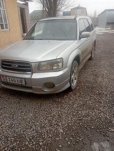 ауди с 4 бишкек: Subaru Forester: 2002 г., 0.2 л, Автомат, Бензин, Седан — 1