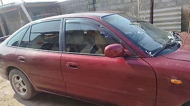 accord 2000: Mitsubishi Galant: 1995 г., 2 л, Ручные, Бензин, Седан — 1