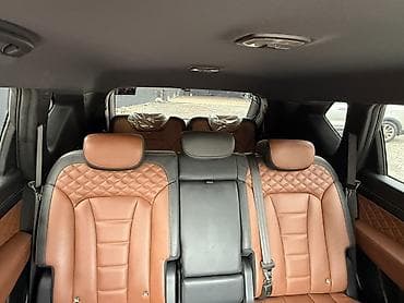 Унаа: Ssangyong Rexton: 2019 г., 2.2 л, Автомат, Дизель, Жол тандабас — 10
