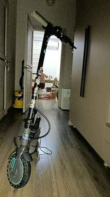 Велосипед тетиктери: Электр самокат, Xiaomi, Колдонулган — 3