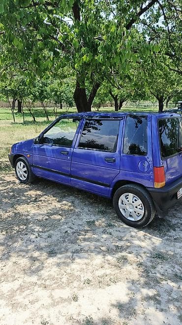 Транспорт: Daewoo Tico: 1995 г., 0.8 л, Механика, Бензин, Хэтчбэк — 2