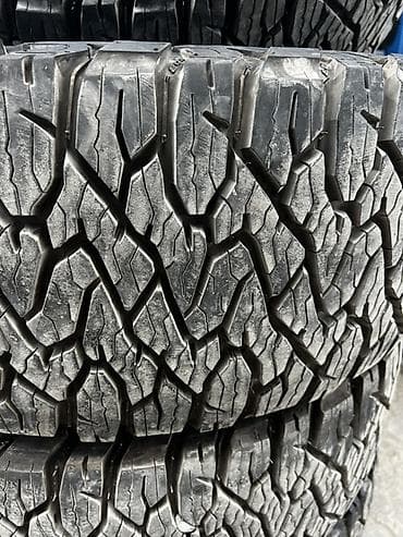 BFGoodrich All‑Terrain T/A KO3 — комплект внедорожных шин. - Размер — 1