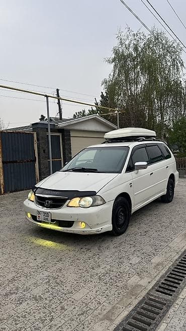 g30 капот: Honda Odyssey: 2003 г., 2.3 л, Автомат, Бензин, Минивэн — 7
