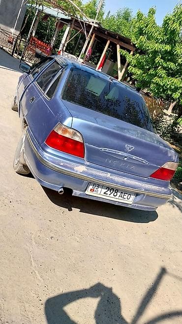 запчасти на опель вектра б: Daewoo Nexia: 2006 г., 1.5 л, Механика, Бензин, Седан — 4