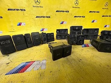 Кнопки на немецкое авто 
BMW e34 
Audi