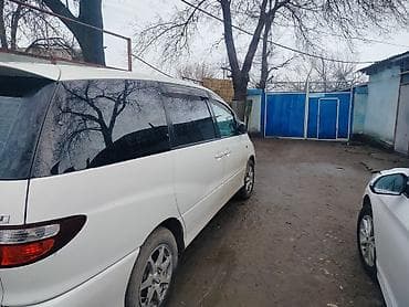 r17 w211: Toyota Estima: 2002 г., 3 л, Автомат, Газ, Минивэн — 7