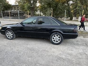 ауди с4 печка: Audi A6: 1995 г., 2.6 л, Автомат, Бензин, Седан — 9