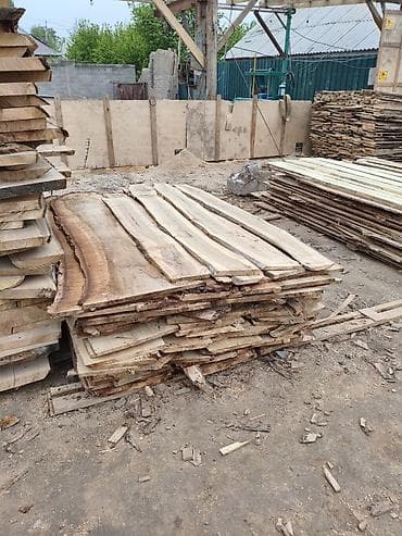 дубовый веник: Доски, Необрезные, Для строительства, Дуб, Декоративная — 3