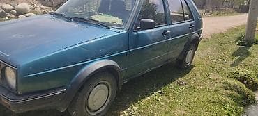Volkswagen: Volkswagen Golf: 1991 г., Механика, Бензин, Хэтчбэк — 2