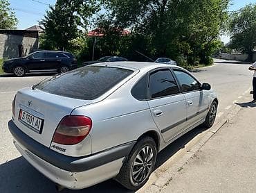 toyota avensis крыло: Toyota Avensis: 2001 г., 1.8 л, Механика, Бензин, Хэтчбэк — 4