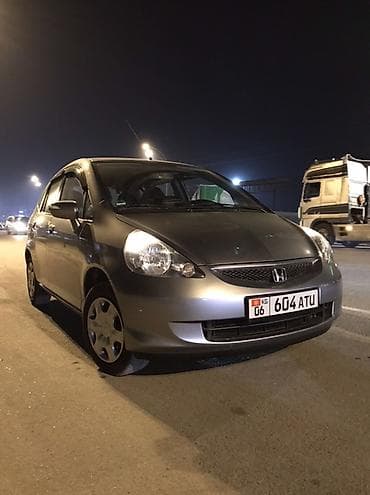 Honda Jazz: 2005 г., Автомат, Бензин, Хэтчбэк