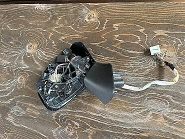 Боковое правое Зеркало Subaru Б/у, Оригинал