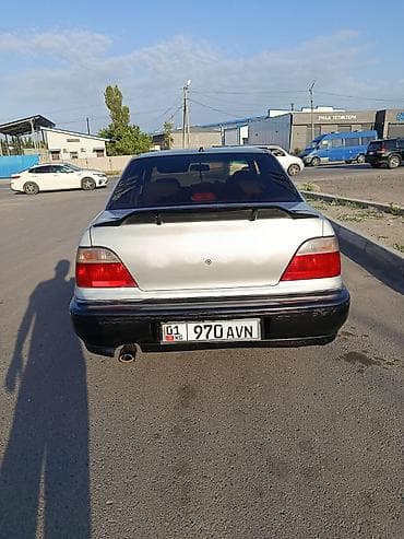 нексия 2 прибор: Daewoo Nexia: 2008 г., 1.6 л, Механика, Бензин, Седан — 5