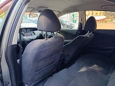 текен: Nissan Primera: 2004 г., 2 л, Автомат, Бензин, Седан — 3